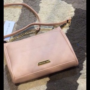 COPY - Madden Girl Light Pink Purse Bag